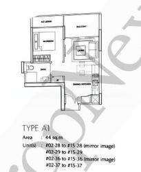 Parc Centros (D19), Condominium #568704791